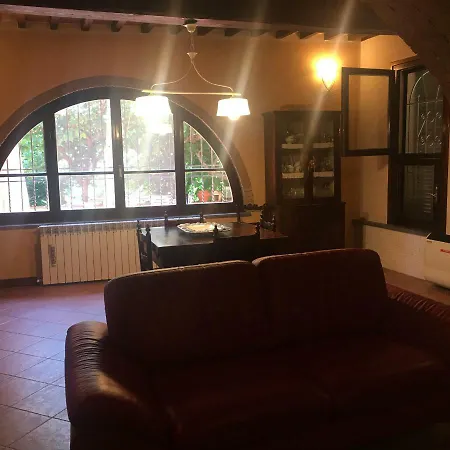 Villa Di Xea Collesalvetti